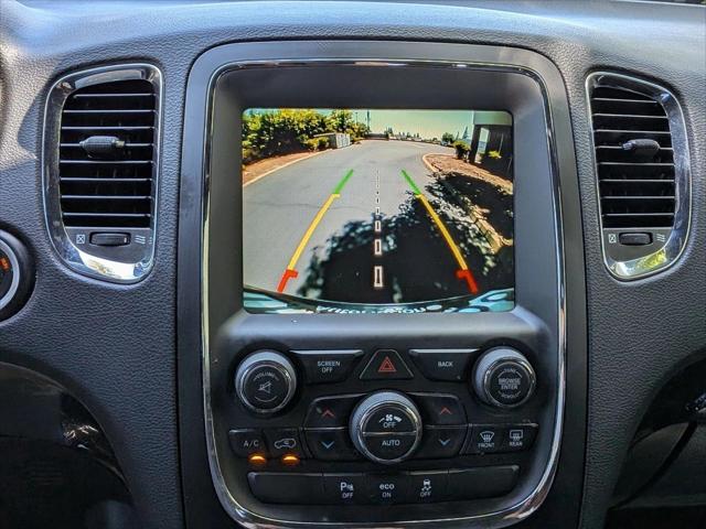 2015 Dodge Durango Limited