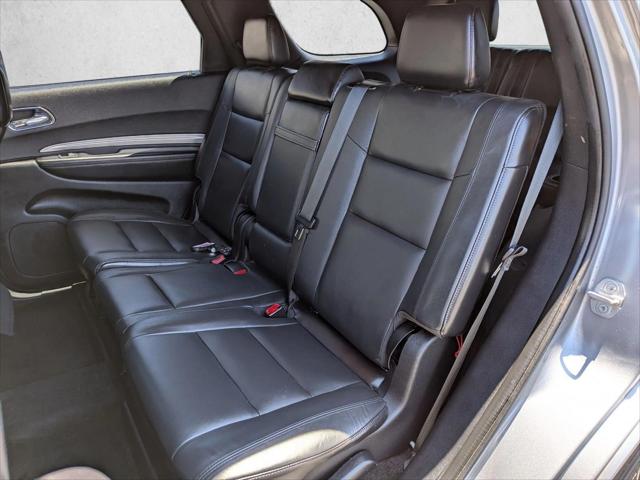 2015 Dodge Durango Limited