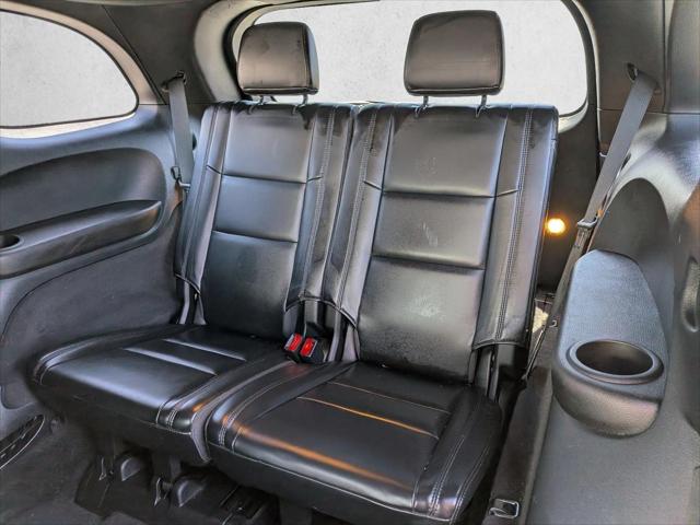 2015 Dodge Durango Limited