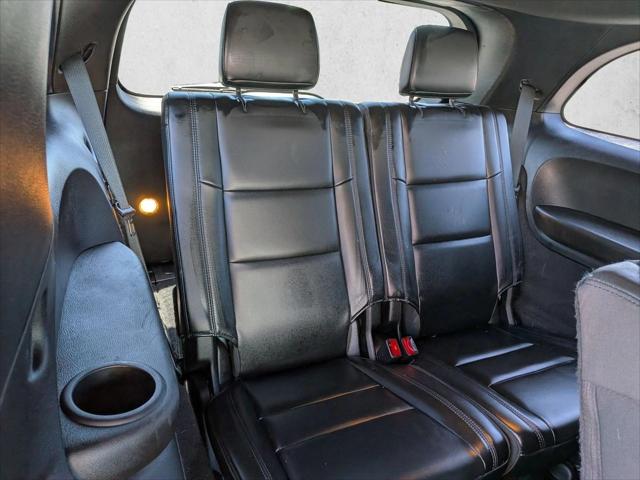 2015 Dodge Durango Limited