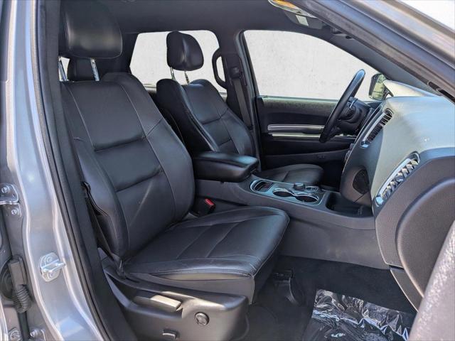 2015 Dodge Durango Limited