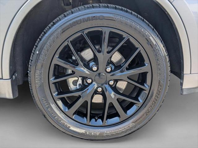 2015 Dodge Durango Limited