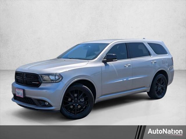 2015 Dodge Durango Limited for sale in Roseville, CA