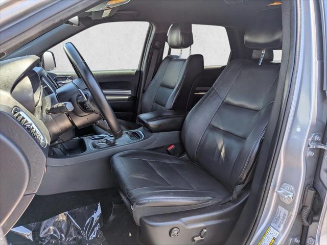 2015 Dodge Durango Limited