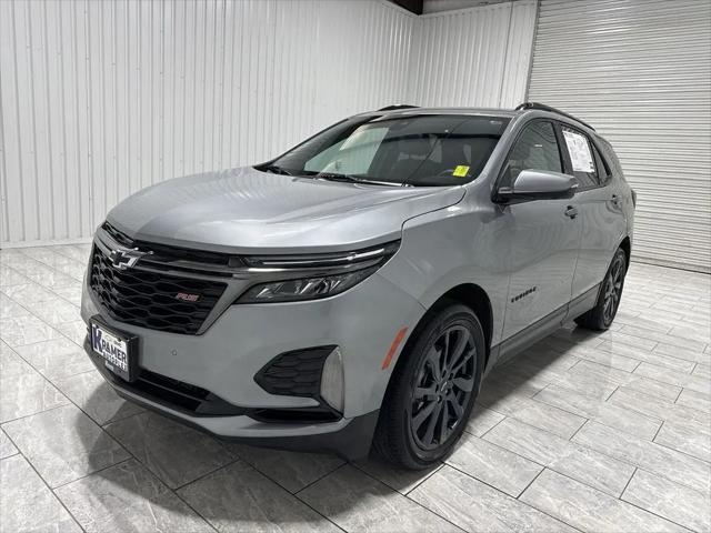 2023 Chevrolet Equinox FWD RS for sale in Livingston, TX