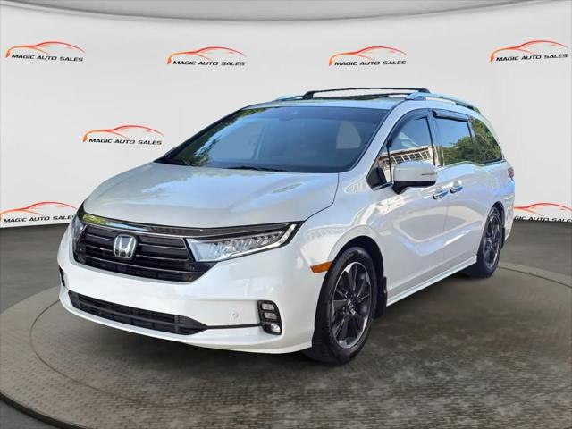 2021 Honda Odyssey Elite for sale in Little Ferry, NJ