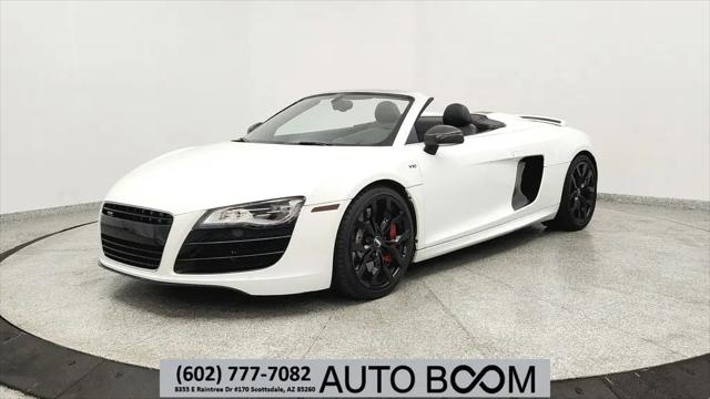 2012 Audi R8 5.2L for sale in Scottsdale, AZ