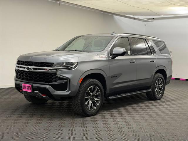 2021 Chevrolet Tahoe Z71 for sale in Kellogg, ID