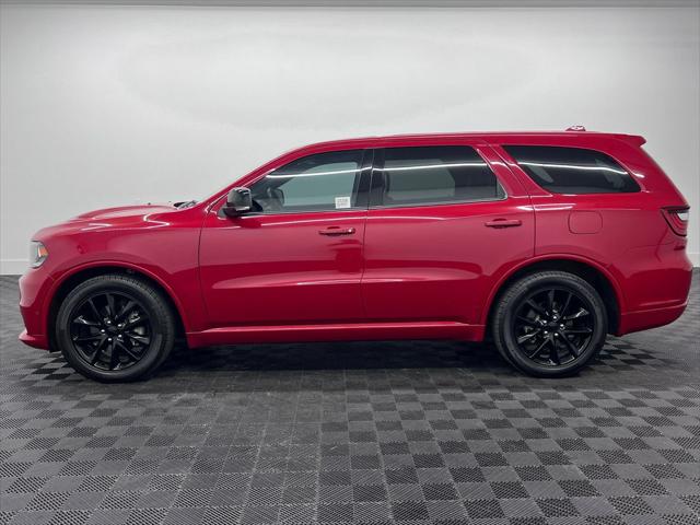 2018 Dodge Durango R/T