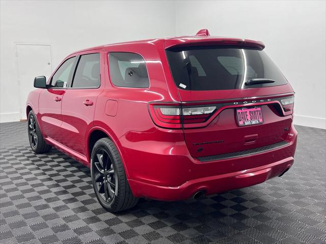 2018 Dodge Durango R/T