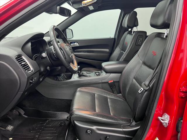 2018 Dodge Durango R/T