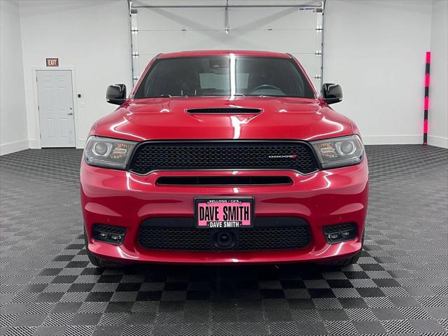 2018 Dodge Durango R/T