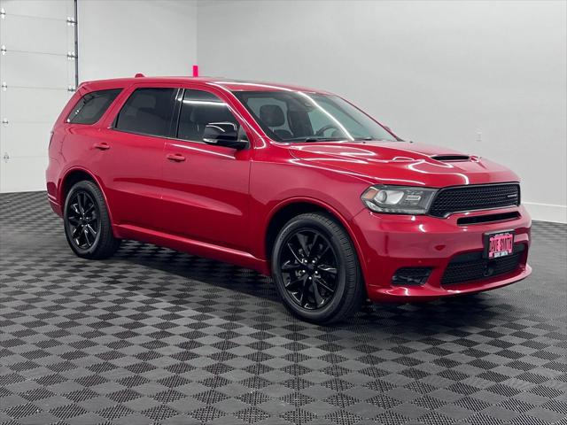 2018 Dodge Durango R/T