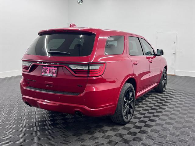 2018 Dodge Durango R/T