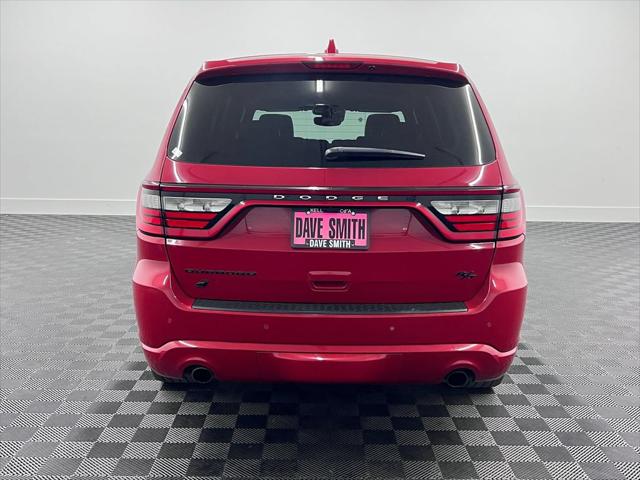2018 Dodge Durango R/T
