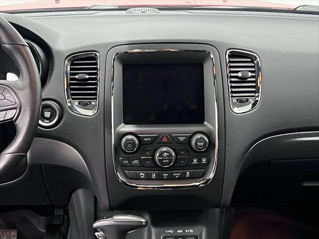 2018 Dodge Durango R/T