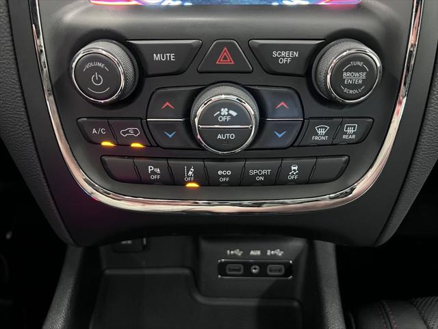 2018 Dodge Durango R/T