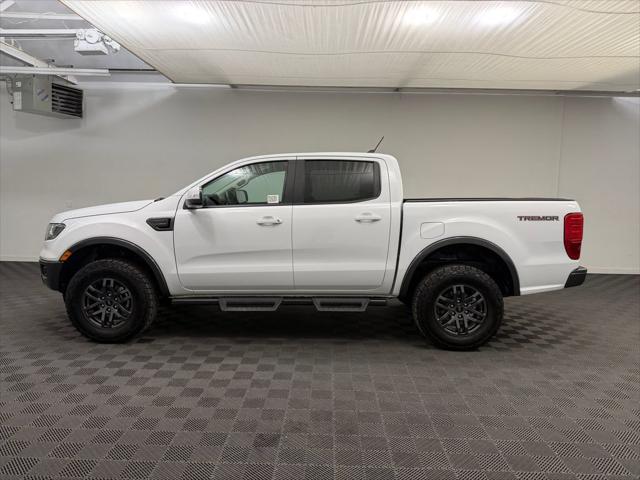 2023 Ford Ranger LARIAT