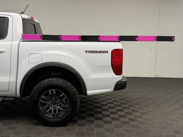 2023 Ford Ranger LARIAT
