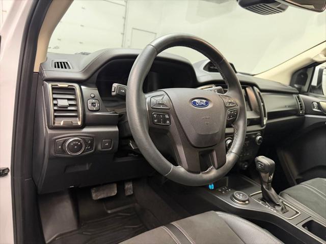 2023 Ford Ranger LARIAT