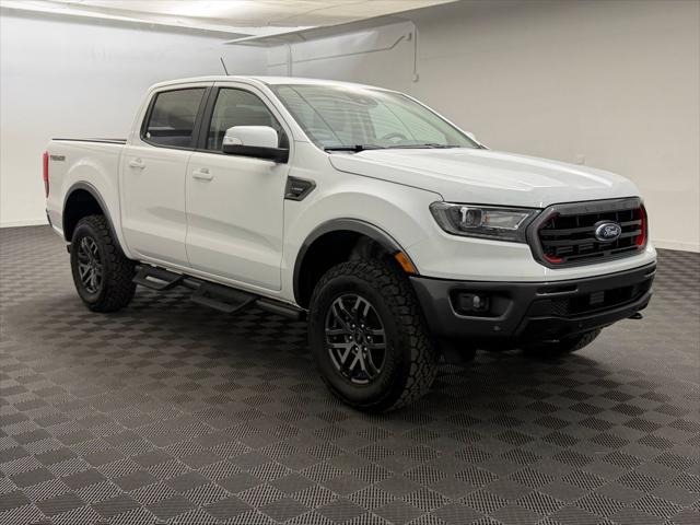 2023 Ford Ranger LARIAT
