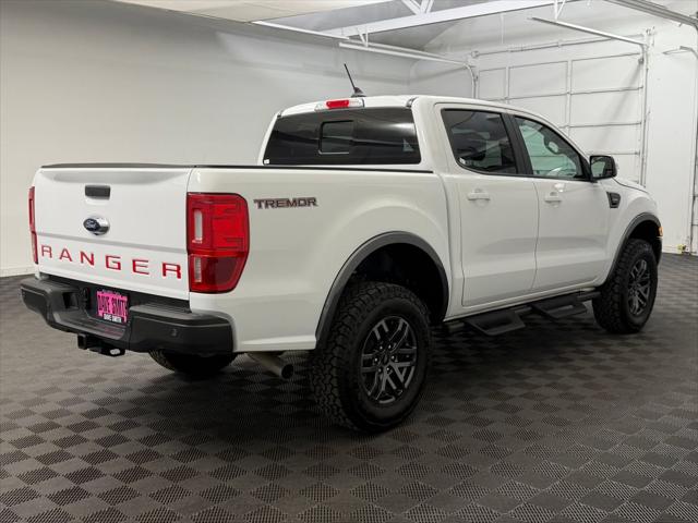 2023 Ford Ranger LARIAT