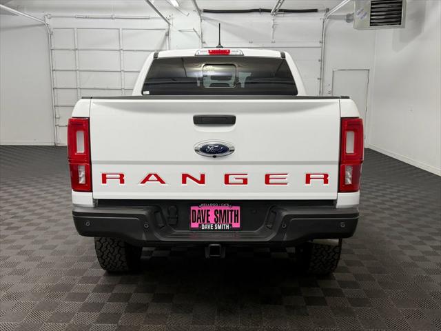 2023 Ford Ranger LARIAT