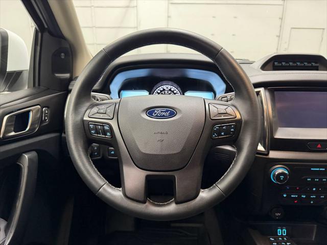 2023 Ford Ranger LARIAT