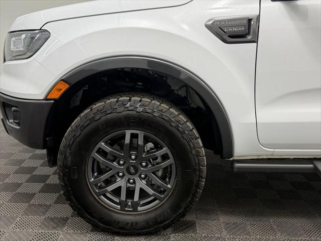 2023 Ford Ranger LARIAT