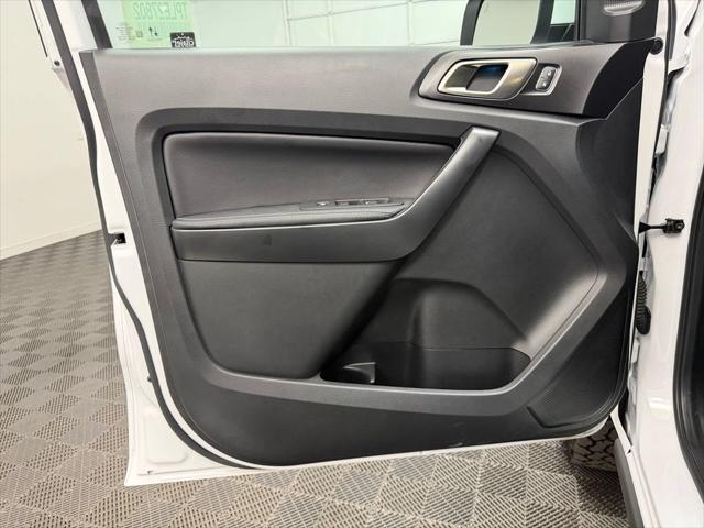 2023 Ford Ranger LARIAT