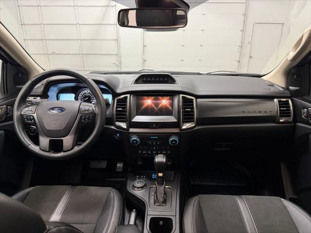 2023 Ford Ranger LARIAT