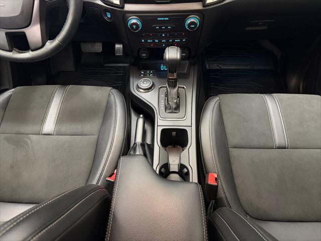 2023 Ford Ranger LARIAT