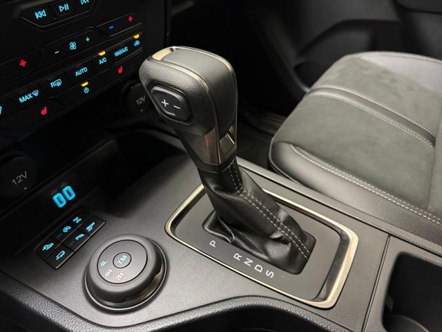 2023 Ford Ranger LARIAT
