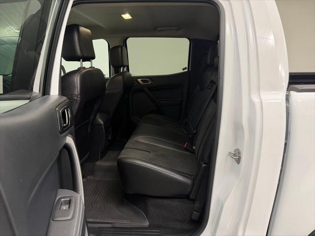2023 Ford Ranger LARIAT