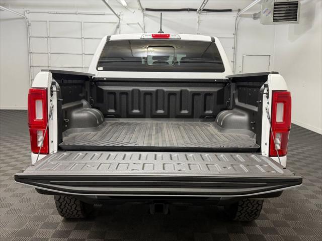 2023 Ford Ranger LARIAT