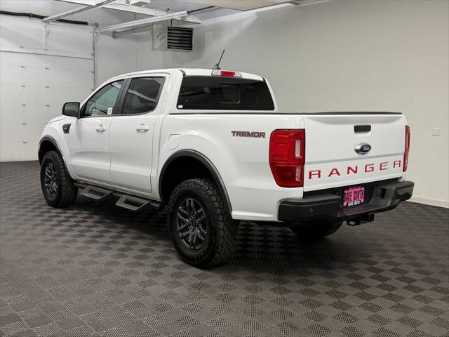 2023 Ford Ranger LARIAT