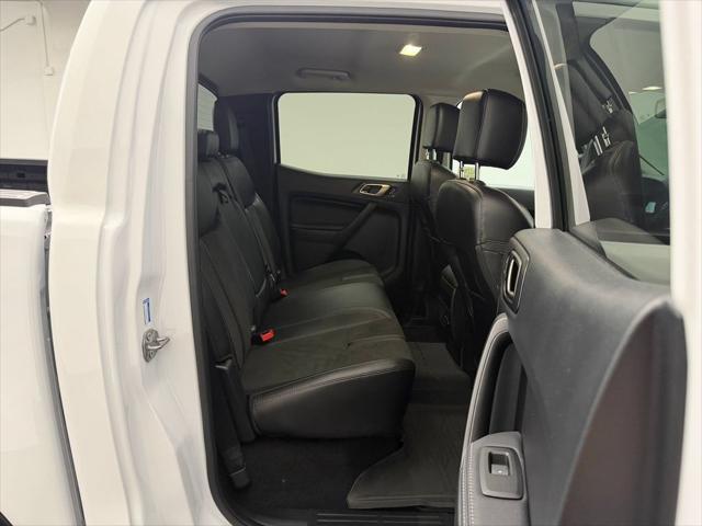 2023 Ford Ranger LARIAT