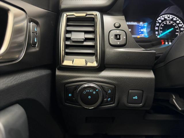2023 Ford Ranger LARIAT