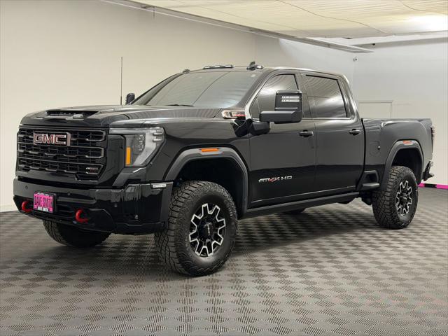 2026 GMC Sierra 2500HD Crew Cab, Standard Bed, AT4X, 4WD for sale in Kellogg, ID