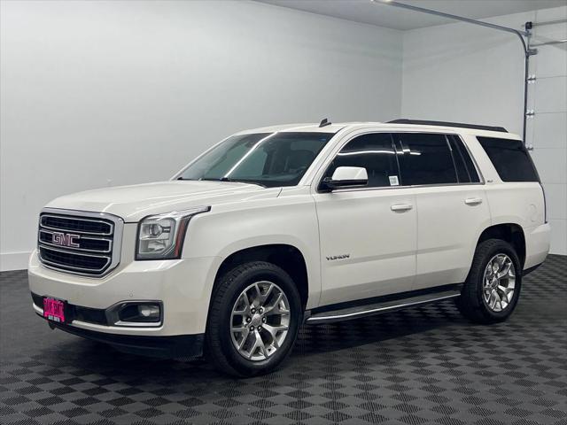 2015 GMC Yukon SLT for sale in Kellogg, ID