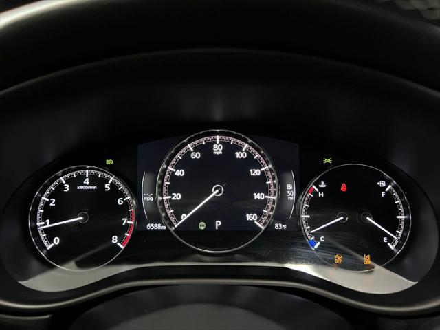 2026 Mazda CX-30 2.5 S Aire Edition