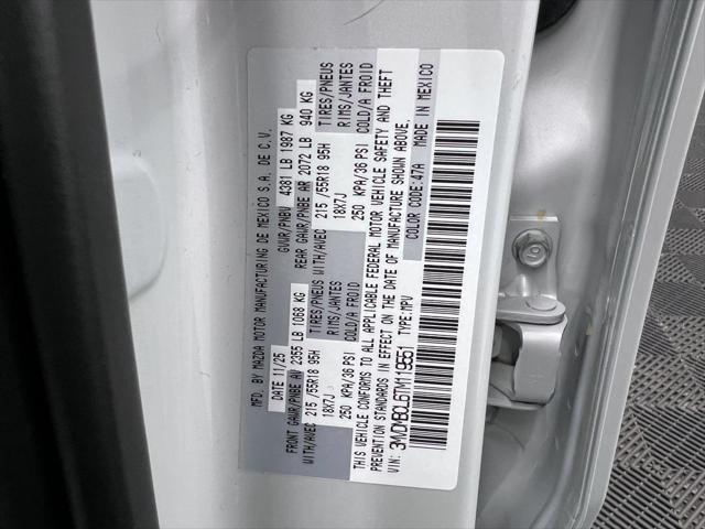 2026 Mazda CX-30 2.5 S Aire Edition
