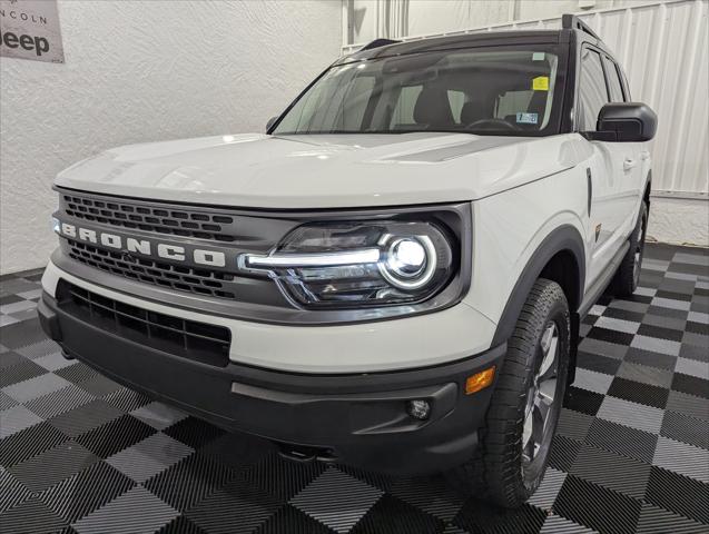 2023 Ford Bronco Sport Badlands 2023 Ford Bronco Sport Badlands