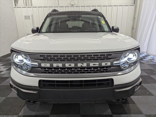 2023 Ford Bronco Sport Badlands 2023 Ford Bronco Sport Badlands