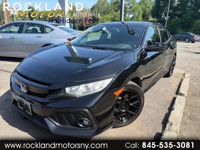 2017 Honda Civic EX-L for sale in West Nyack, NY