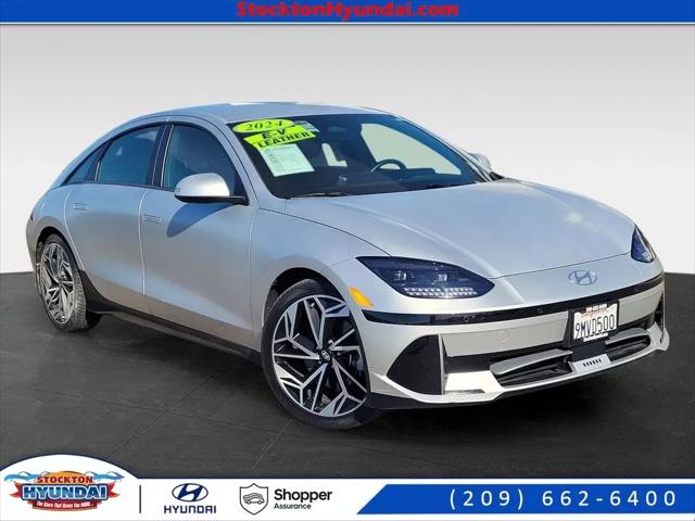 2024 Hyundai IONIQ 6 SEL for sale in Stockton, CA