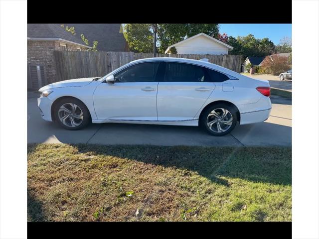2018 Honda Accord EX-L for sale in Muskogee, OK