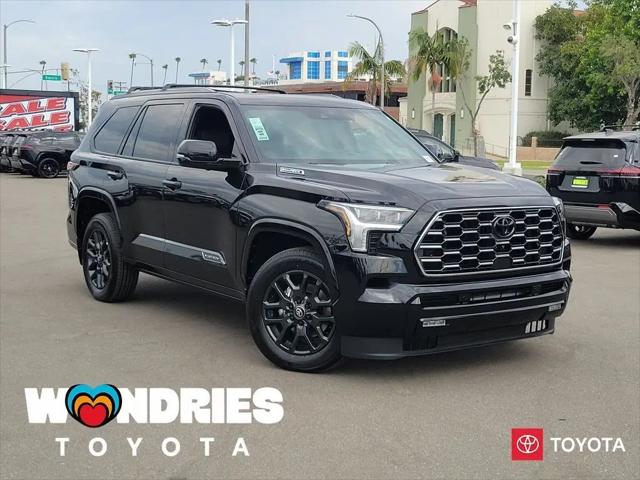 2026 Toyota Sequoia Platinum for sale in Alhambra, CA