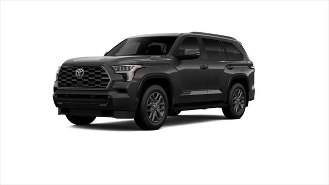 2026 Toyota Sequoia Platinum for sale in Alhambra, CA