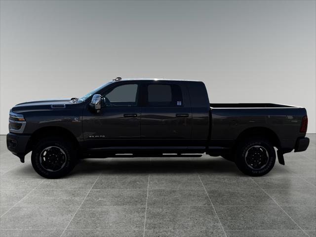 2025 RAM Ram 2500 RAM 2500 LARAMIE MEGA CAB 4X4 64 BOX
